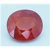 Image 2 : 8.07 CT CERTIFIED UNTREATED RUBY GEMSTONE