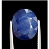 Image 1 : 6.15 CT CERTIFIED MIDNIGHT SAPPHIRE GEMSTONE