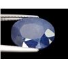 Image 2 : 6.15 CT CERTIFIED MIDNIGHT SAPPHIRE GEMSTONE