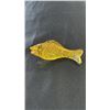 Image 2 : FIRE OPAL PENDANT, GLASS FISH & SANDALWOOD INCENSE STICKS