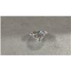 Image 2 : *NEW* 4CT MOISSANITE LAB DIAMOND - ROUND BRILLIANT CUT, D, VVS1