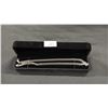 Image 1 : *NEW* PLATINUM PLATED 7.5MM CUBAN LINK NECKLACE - 18" LONG