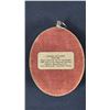Image 3 : PENDANT PORTRAITS OF QUEEN VICTORIA & QUEEN ELIZABETH II - REPRODUCED BY PETER BATES LTD.