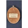 Image 5 : PENDANT PORTRAITS OF QUEEN VICTORIA & QUEEN ELIZABETH II - REPRODUCED BY PETER BATES LTD.