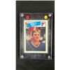 Image 1 : 1988-89 O-PEE-CHEE BRETT HULL ROOKIE CARD