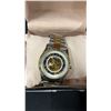 Image 2 : MEN'S SKELETON WATCH & 4 ASSORTED SMART WATCHES