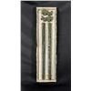Image 1 : PAIR OF JADE CHOPSTICKS WITH CARVED JADE CHOPSTICK RESTS
