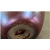 Image 2 : 8" TALL ROBERT HELD ART GLASS VASE