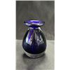 Image 1 : 3" TALL ROBERT HELD ART GLASS VASE