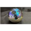 Image 1 : 3" DIAMETER ROBERT HELD ART GLASS PAPERWEIGHT