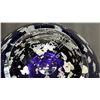 Image 2 : 10" TALL GARY BOLT ART GLASS VASE