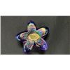 Image 2 : ROBERT HELD ART GLASS STARFISH APPROX. 2.5"W X 2"D X 1.5T