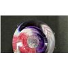 Image 4 : ART GLASS BIRD & ART GLASS PAPERWEIGHT - ARTIST UNKNOWN