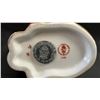 Image 3 : ROYAL CROWN DERBY BONE CHINA GINGER CAT PAPERWEIGHT: 5" TALL