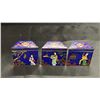 Image 3 : VINTAGE 7 PIECE CHINESE CLOISSONE TRINKET BOX SET