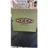 Image 1 : 1 PAIR KEEN HIKING BOOTS SIZE 6.5 BROWN AD TAN IN COLOUR