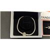 Image 2 : PANDORA BRACELET, (2) PANDORA RINGS & (1) PANDORA CHARM