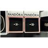 Image 3 : PANDORA BRACELET, (2) PANDORA RINGS & (1) PANDORA CHARM