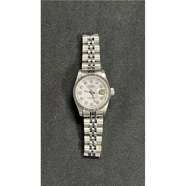 LADIES' MECHANICAL WATCH
