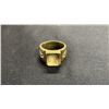 Image 4 : BEAD BRACELET, MEN'S 18KT RING WITH NO STONE, MEN'S .925 SILVER RING & .925 SILVER CHAIN
