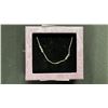 Image 5 : BEAD BRACELET, MEN'S 18KT RING WITH NO STONE, MEN'S .925 SILVER RING & .925 SILVER CHAIN