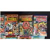 Image 3 : BOX OF MARVEL "THE ETERNALS" COMICS ISSUES 1 - 17 & MARVEL "UNCANNY X-MEN" 162