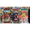 Image 5 : BOX OF MARVEL "THE ETERNALS" COMICS ISSUES 1 - 17 & MARVEL "UNCANNY X-MEN" 162