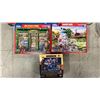 Image 2 : 5 ASSORTED 1,000 PIECE PUZZLES