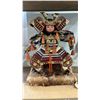 Image 1 : VINTAGE JAPANESE SAMURAI DOLL: APPROX. 23" TALL