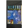 Image 2 : ALIENS MOVIE MAGAZINE, STAR WARS ROTJ COLLECTOR COMPENDIUM & X-FILES MAGAZINE