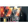Image 3 : SIGNED "KISS ALIVE III" POSTER (12.5" X 12.5") & (2) "WICKED" 22" X 14" POSTERS (ONE IS SIGNED)