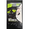 Image 7 : SIGNED "KISS ALIVE III" POSTER (12.5" X 12.5") & (2) "WICKED" 22" X 14" POSTERS (ONE IS SIGNED)