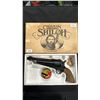 Image 1 : CROSMAN SHILOH CO2 REVOLVER:  MODEL 1861