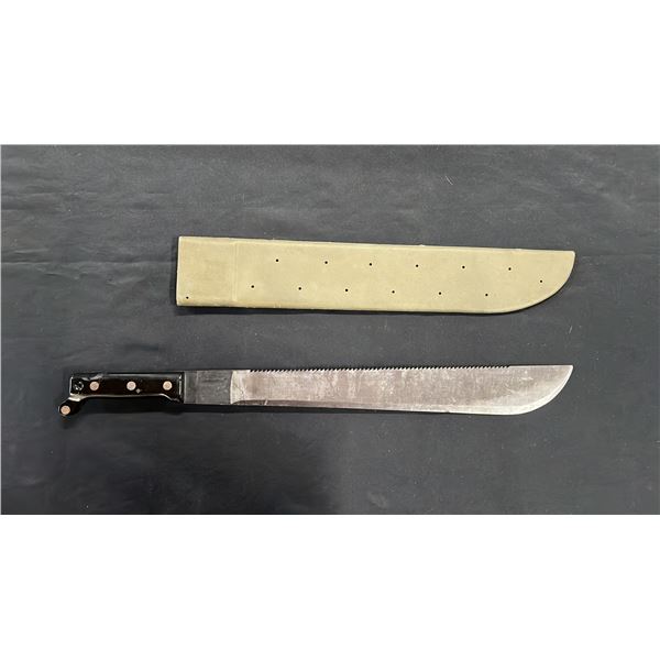 ONTARIO KNIFE CO. MACHETE WITH SHEATH
