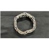 Image 2 : MEN'S CRYSTAL STUDDED BRACELET