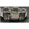 Image 3 : MEN'S CRYSTAL STUDDED BRACELET