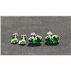 Image 3 : EARRINGS, EARRING BACKS, RING & STERLING SILVER HEART LOCKET