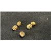Image 6 : EARRINGS, EARRING BACKS, RING & STERLING SILVER HEART LOCKET