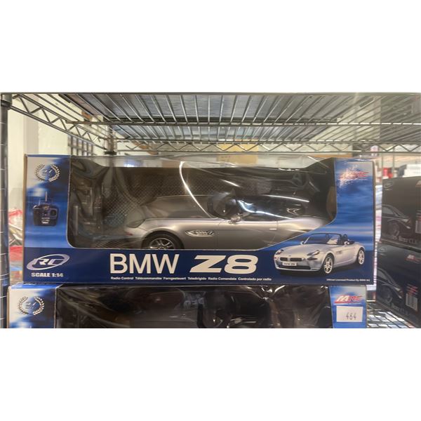 MRC BMW Z8 1:14 SCALE R/C CAR