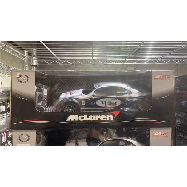 MRC MCLAREN MIKA HAKKINEN MERCEDEZ CLK-DTM 1:14 SCALE R/C CAR