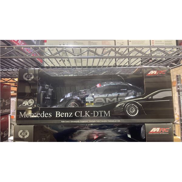 MRC ALESI MERCEDEZ BENZ CLK-DTM 1:14 SCALE R/C CAR