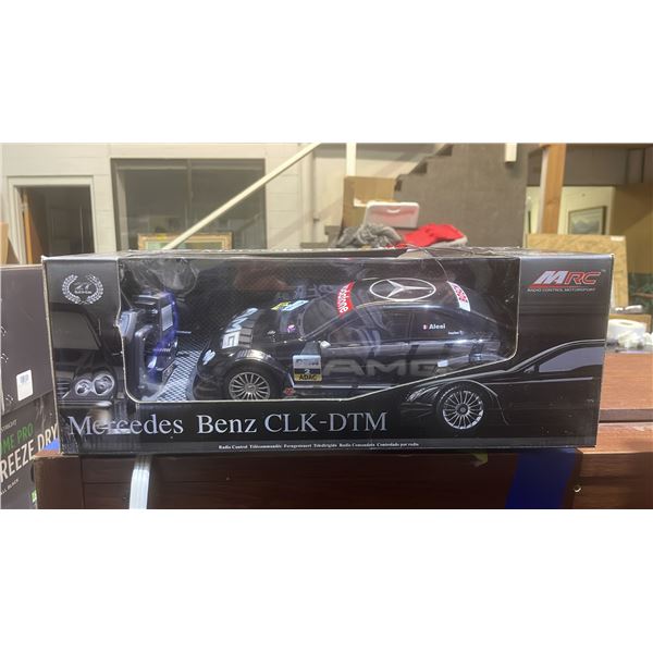 MRC ALESI MERCEDEZ BENZ CLK-DTM 1:14 SCALE R/C CAR