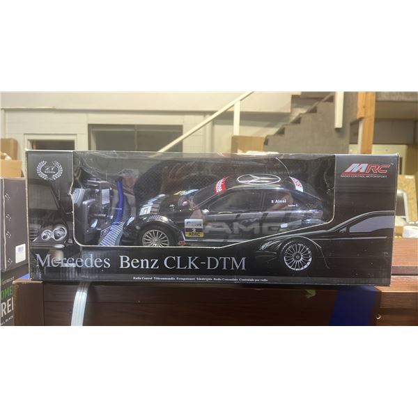 MRC ALESI MERCEDEZ BENZ CLK-DTM 1:14 SCALE R/C CAR