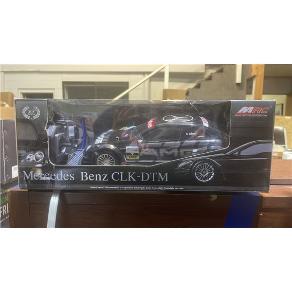 MRC ALESI MERCEDEZ BENZ CLK-DTM 1:14 SCALE R/C CAR