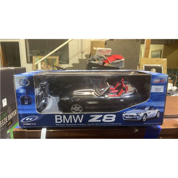 MRC ALESI MERCEDEZ BENZ CLK-DTM 1:14 SCALE R/C CAR