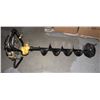 Image 1 : JIFFY GAS POWER ICE AUGER