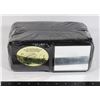 Image 1 : NEW LEATHER TOILETRY CARRY BAG