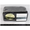 Image 1 : NEW LEATHER TOILETRY CARRY BAG