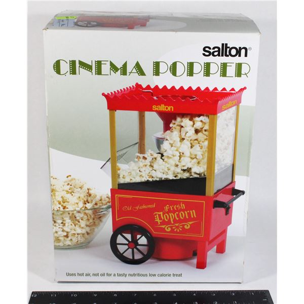 SALTON CINEMA POPPER