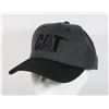 Image 1 : NEW WOOL EMBROIDERED DARK HEATHER GREY CAT
